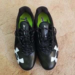 Under Armour baseball cleats